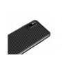 Carcasă de protecţie MCDODO, cu model artistic, pentru Apple iPhone XS / iPhone X - negru