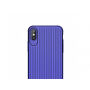 Carcasă de protecţie MCDODO, cu model artistic, pentru Apple iPhone XS / iPhone X - albastru