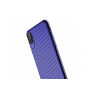 Carcasă de protecţie MCDODO, cu model artistic, pentru Apple iPhone XS / iPhone X - albastru