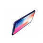 Carcasă de protecţie MCDODO, cu model artistic, pentru Apple iPhone XS / iPhone X - albastru