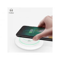 Husă MCDODO pentru încărcare wireless, pentru Apple iPhone 6 / 6S / 7 - negru