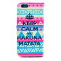 Husă pentru iPhone 6 / 6S - Keep Calm