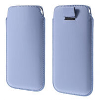 Buzunar / husă pentru Apple iPhone SE (2020/2022) / 8 / 7 / 6S / 6 – violet deshis