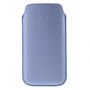 Buzunar / husă pentru Apple iPhone SE (2020/2022) / 8 / 7 / 6S / 6 – violet deshis