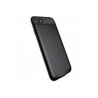 Carcasă MCDODO, cu baterie externă, pentru iPhone 7 - 2 500 mAh - negru