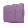 Servietă universală, cu fermoar, pentru iPad până la 11" / MacBook până la 12" - violet
