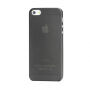 Carcasă ultra subţire 0,3 mm, pentru Apple iPhone 5 / 5S / SE (2016) - negru