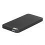 Carcasă ultra subţire 0,3 mm, pentru Apple iPhone 5 / 5S / SE (2016) - negru