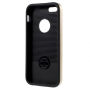 Husă 2 în 1, pentru Apple iPhone 5 / 5S / SE (2016) - auriu