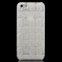 Carcasă pentru Apple iPhone 5 / 5S / SE (2016) - elefanţi