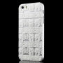 Carcasă pentru Apple iPhone 5 / 5S / SE (2016) - elefanţi