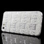 Carcasă pentru Apple iPhone 5 / 5S / SE (2016) - elefanţi