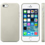 Carcasă elegantă pentru Apple iPhone 5 / 5S / SE (2016) - gri