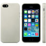 Carcasă elegantă pentru Apple iPhone 5 / 5S / SE (2016) - gri