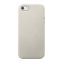 Carcasă elegantă pentru Apple iPhone 5 / 5S / SE (2016) - gri