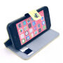 Husă cu clips magnetic, pentru Apple iPhone 5C - cerb păscând
