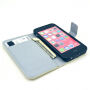Husă cu clips magnetic, pentru Apple iPhone 5C - cerb păscând