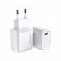 Joyroom PD 20W încărcător rapid pentru iPhone - alb