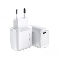 Joyroom PD 20W încărcător rapid pentru iPhone - alb