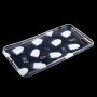 Carcasă transparentă pentru Apple iPhone 6 / 6S - curcubeu