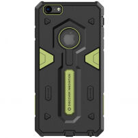 Husă / carcasă NILLKIN Defender II, pentru Apple iPhone 6 Plus / 6S Plus - verde