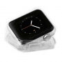 Husă din cauciuc BASEUS, ultra subţire, pentru Apple Watch 38mm (gr. 0,65mm) – transparentă