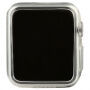 Husă din cauciuc BASEUS, ultra subţire, pentru Apple Watch 38mm (gr. 0,65mm) – transparentă