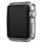 Husă din cauciuc BASEUS, ultra subţire, pentru Apple Watch 38mm (gr. 0,65mm) – transparentă
