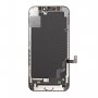 Display Original OLED recondiționat cu sticlă tactilă și cadru pentru Apple iPhone 12 mini