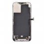 Display Original OLED recondiționat cu sticlă tactilă și cadru pentru Apple iPhone 12 Pro Max