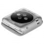 Husă din cauciuc BASEUS, ultra subţire, pentru Apple Watch 38mm (gr. 0,65mm) – transparentă