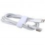 Cablu de încărcare cu conectori USB-C / MagSafe (tvar L) pentru MacBook - 1,6 m - alb