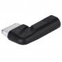Reducție de la USB-C la MagSafe 2 (formă de T) pentru MacBook - negru