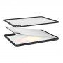 Carcasă impermeabilă rezistentă la impact pentru iPad Pro 12,9" (2020) - negru