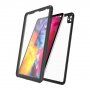 Carcasă impermeabilă rezistentă la impact pentru iPad Pro 12,9" (2020) - negru