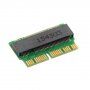 Reducţie SSD la 12 + 16 pini pentru MacBook