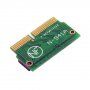 Reducţie SSD la 12 + 16 pini pentru MacBook