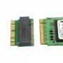 Reducţie SSD la 12 + 16 pini pentru MacBook