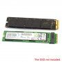Reducţie SSD la 12 + 16 pini pentru MacBook