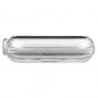 Husă din cauciuc BASEUS, ultra subţire, pentru Apple Watch 38mm (gr. 0,65mm) – transparentă
