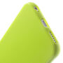 Carcasă lucioasă din gel, pentru Apple iPhone 6 / 6S - verde