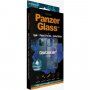 PanzerGlass ClearCase husă antibacteriană pentru Apple iPhone 12 Pro Max - albastru