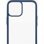 PanzerGlass ClearCase husă antibacteriană pentru Apple iPhone 12 Pro Max - albastru