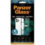 PanzerGlass ClearCase husă antibacteriană pentru Apple iPhone 12 Pro Max - verde