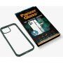 PanzerGlass ClearCase husă antibacteriană pentru Apple iPhone 12 Pro Max - verde