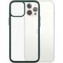 PanzerGlass ClearCase husă antibacteriană pentru Apple iPhone 12 Pro Max - verde