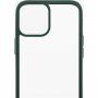 PanzerGlass ClearCase husă antibacteriană pentru Apple iPhone 12 Pro Max - verde