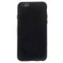 Carcasă lucioasă din gel, pentru Apple iPhone 6 / 6S - neagră