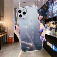 Husă schimbătoare rezistentă la impact pentru iPhone 11 Pro Max - gri