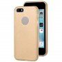 Carcasă sclipitoare pentru iPhone 5 / 5S / SE (2016) - auriu